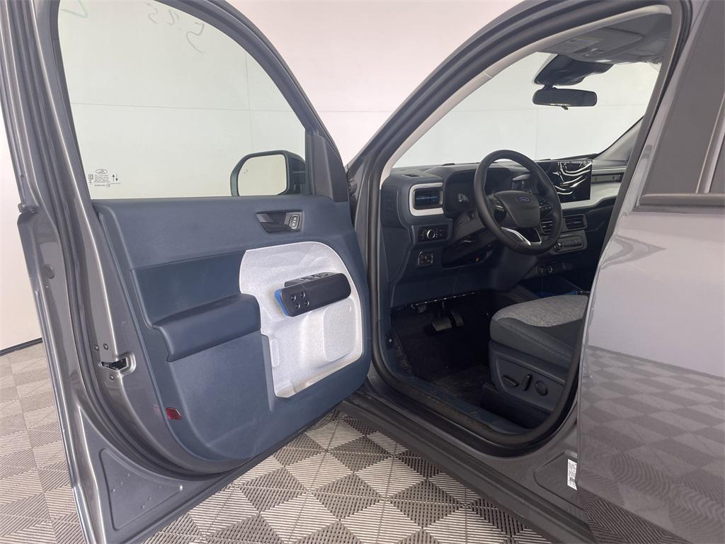 new 2025 Ford Maverick car, priced at $31,000