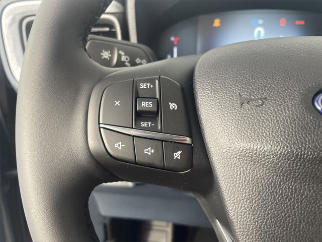 new 2025 Ford Maverick car, priced at $36,410