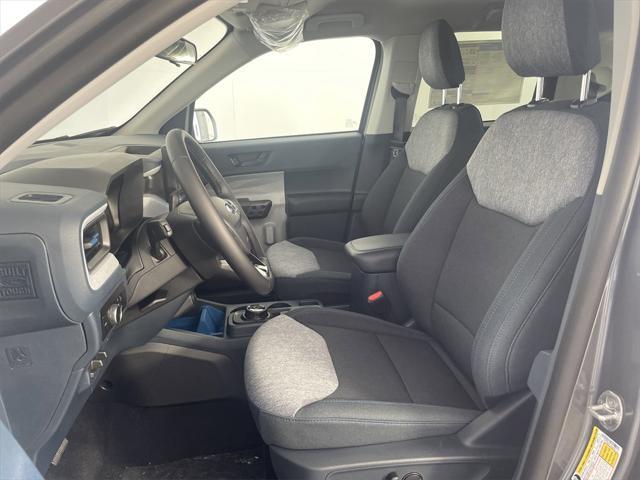new 2025 Ford Maverick car, priced at $36,410