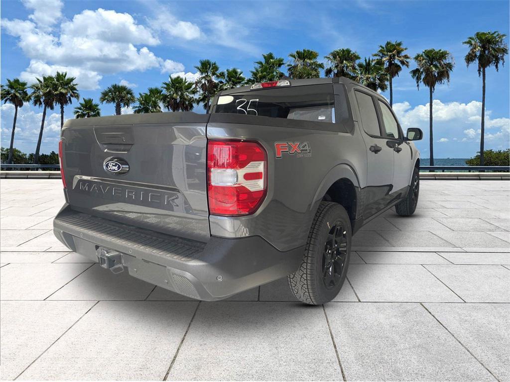 new 2025 Ford Maverick car, priced at $31,000
