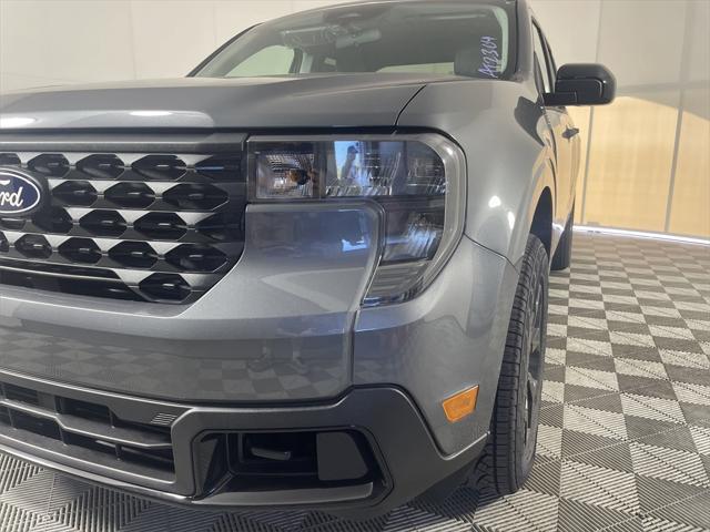 new 2025 Ford Maverick car, priced at $36,410
