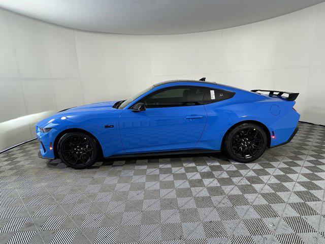 new 2024 Ford Mustang car, priced at $60,964