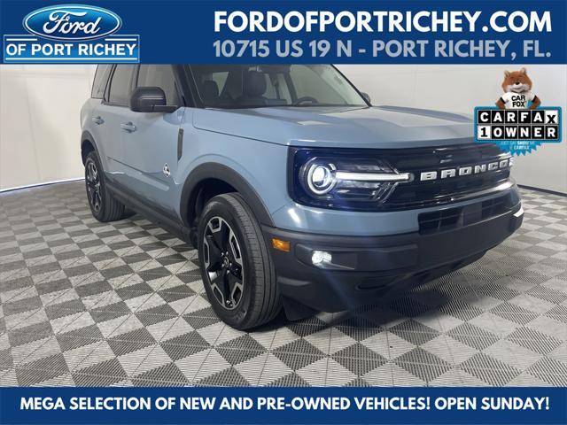 used 2023 Ford Bronco Sport car, priced at $26,292