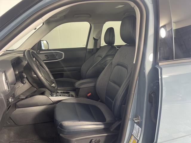used 2023 Ford Bronco Sport car, priced at $26,292