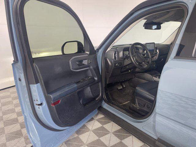 used 2023 Ford Bronco Sport car, priced at $24,203