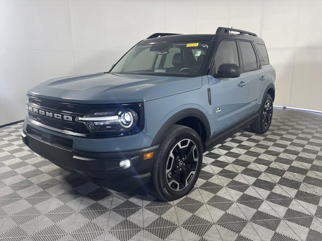 used 2023 Ford Bronco Sport car, priced at $26,292