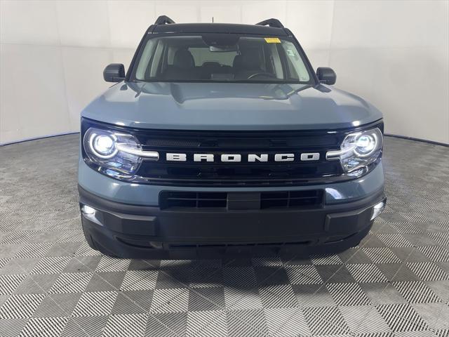 used 2023 Ford Bronco Sport car, priced at $26,292