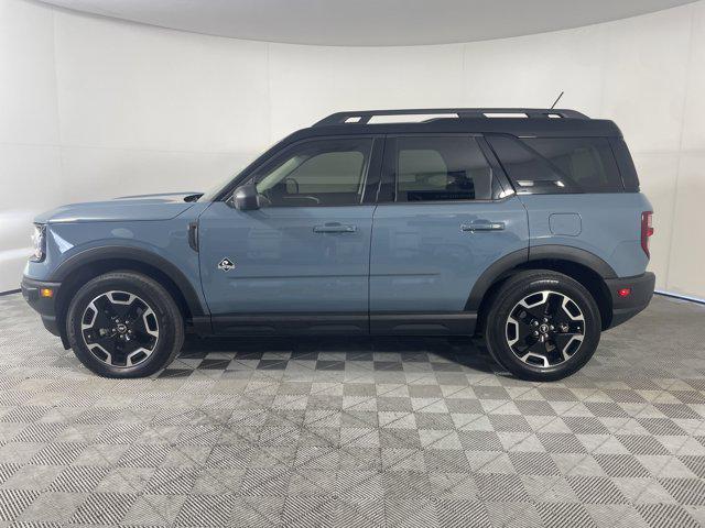 used 2023 Ford Bronco Sport car, priced at $24,203