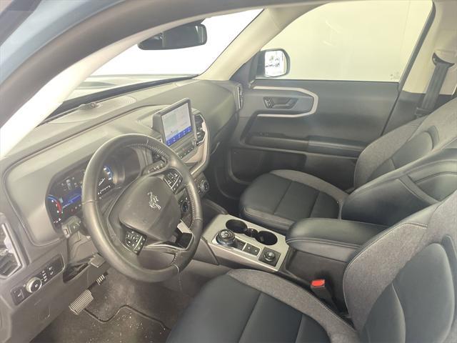 used 2023 Ford Bronco Sport car, priced at $26,292