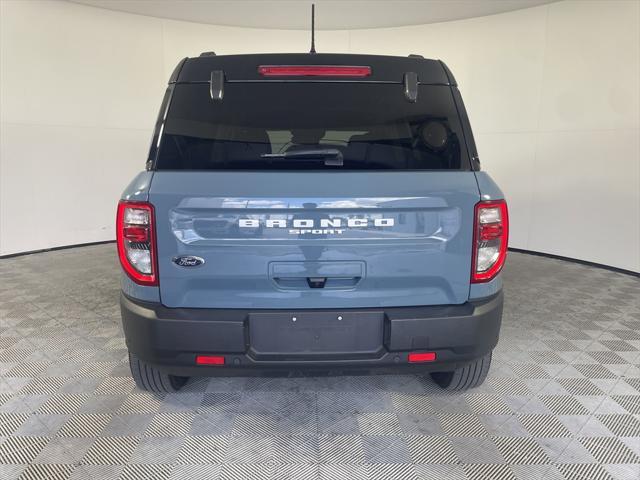 used 2023 Ford Bronco Sport car, priced at $26,292