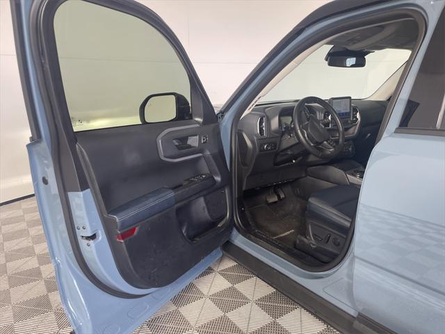 used 2023 Ford Bronco Sport car, priced at $26,292