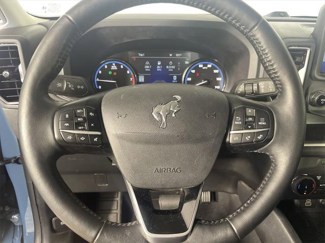 used 2023 Ford Bronco Sport car, priced at $26,292