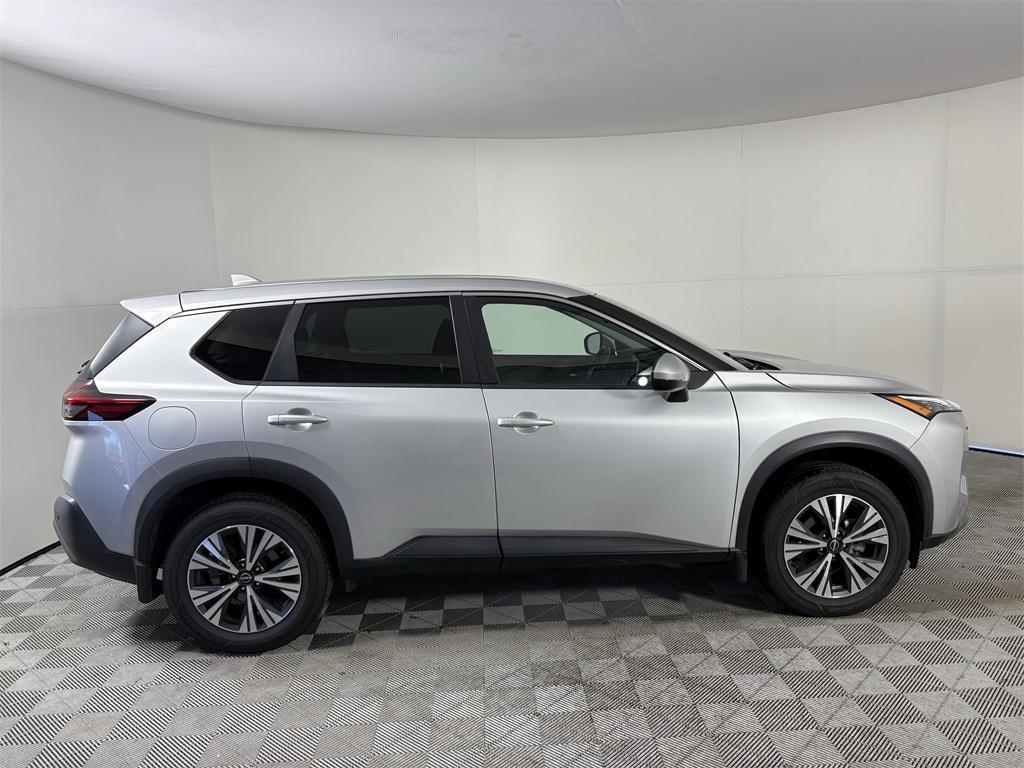 used 2022 Nissan Rogue car, priced at $19,104