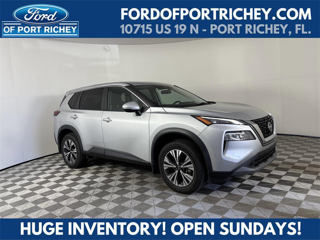 used 2022 Nissan Rogue car, priced at $19,104
