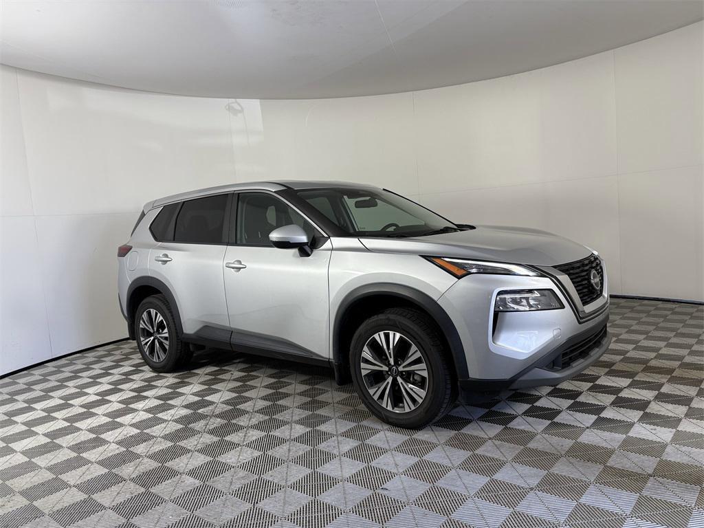 used 2022 Nissan Rogue car, priced at $19,104