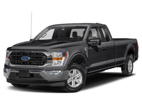 used 2022 Ford F-150 car, priced at $35,444