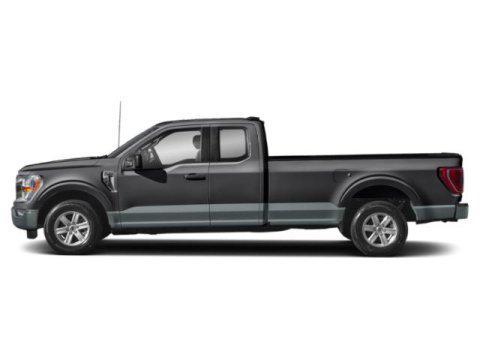 used 2022 Ford F-150 car, priced at $35,444