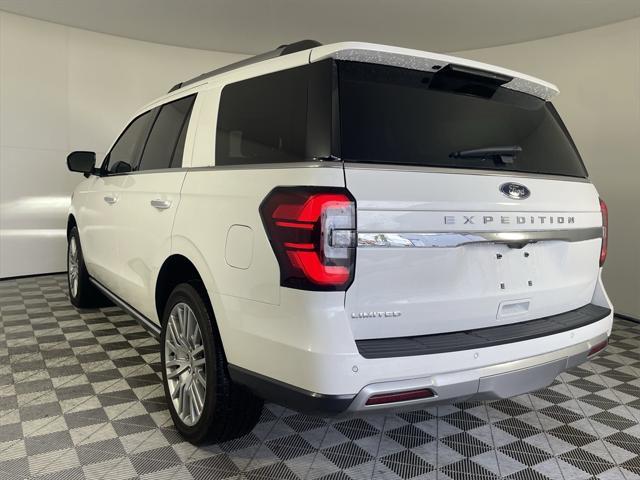 used 2024 Ford Expedition car, priced at $65,194