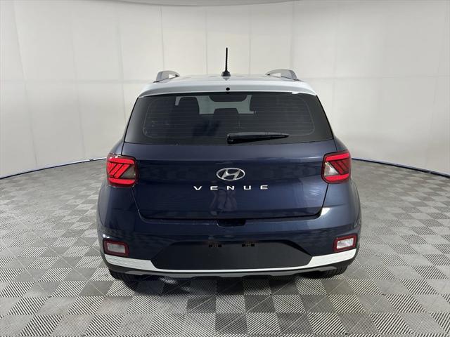 used 2023 Hyundai Venue car, priced at $19,532
