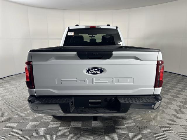 new 2025 Ford F-150 car, priced at $54,225