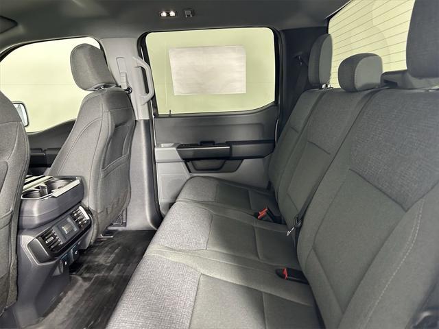 new 2025 Ford F-150 car, priced at $54,225