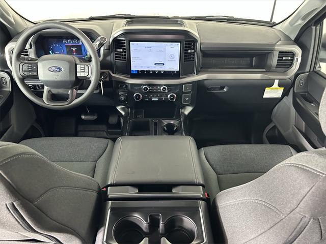 new 2025 Ford F-150 car, priced at $54,225