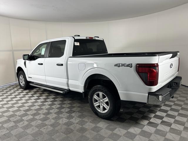 new 2025 Ford F-150 car, priced at $54,225
