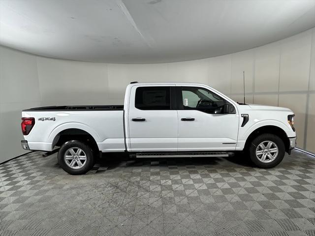 new 2025 Ford F-150 car, priced at $54,225