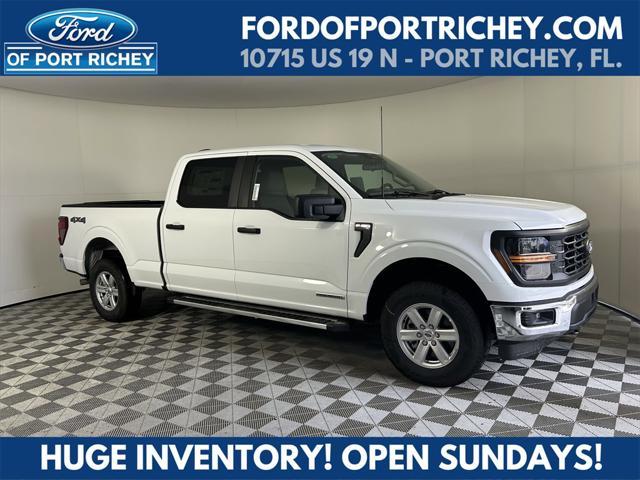 new 2025 Ford F-150 car, priced at $54,225