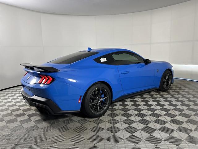 new 2024 Ford Mustang car, priced at $73,090