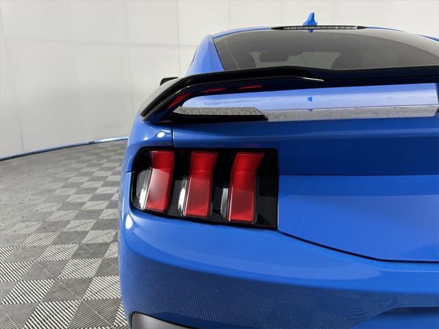 new 2024 Ford Mustang car, priced at $73,090