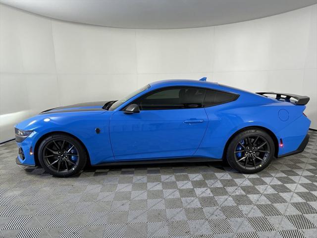 new 2024 Ford Mustang car, priced at $73,090