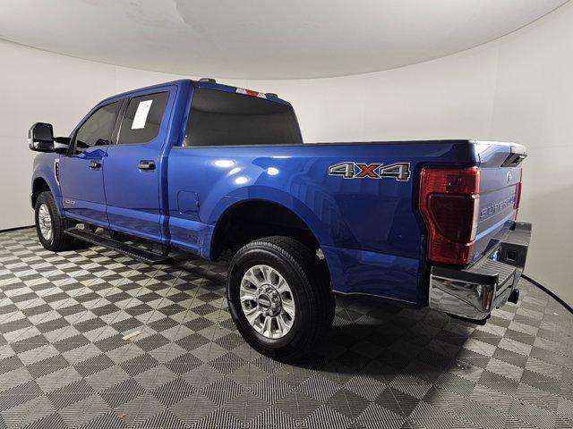 used 2022 Ford F-250 car, priced at $47,498