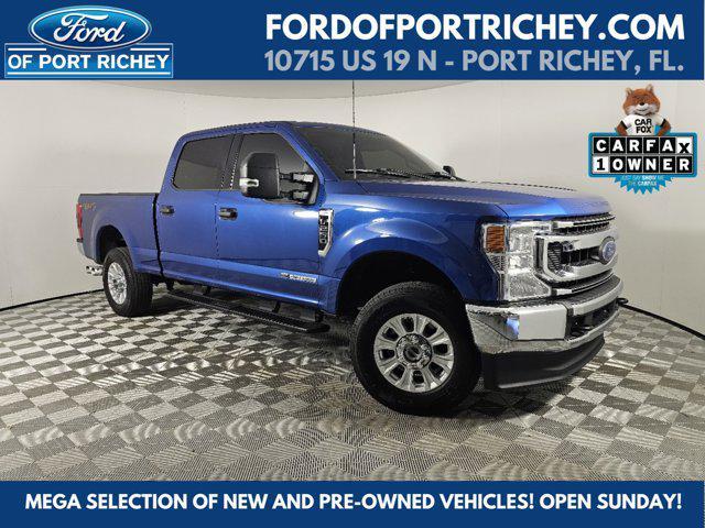 used 2022 Ford F-250 car, priced at $47,498