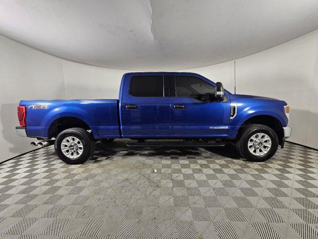 used 2022 Ford F-250 car, priced at $47,498