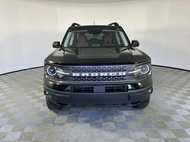 new 2024 Ford Bronco Sport car, priced at $43,225