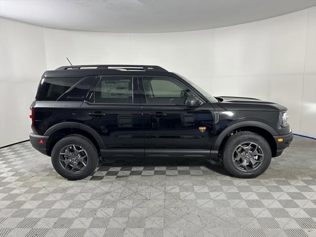 new 2024 Ford Bronco Sport car, priced at $43,225