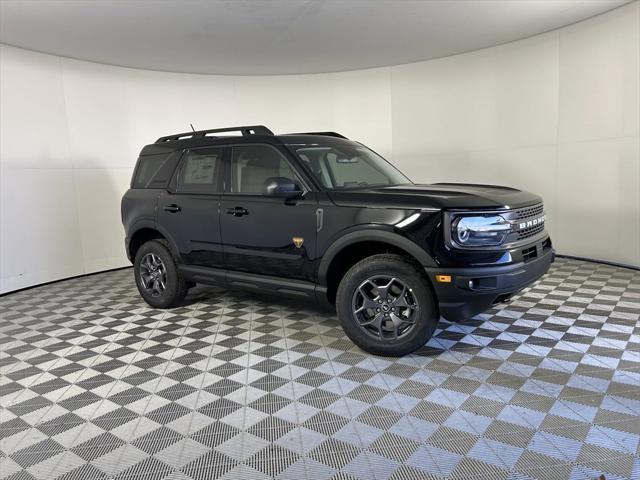 new 2024 Ford Bronco Sport car, priced at $43,225