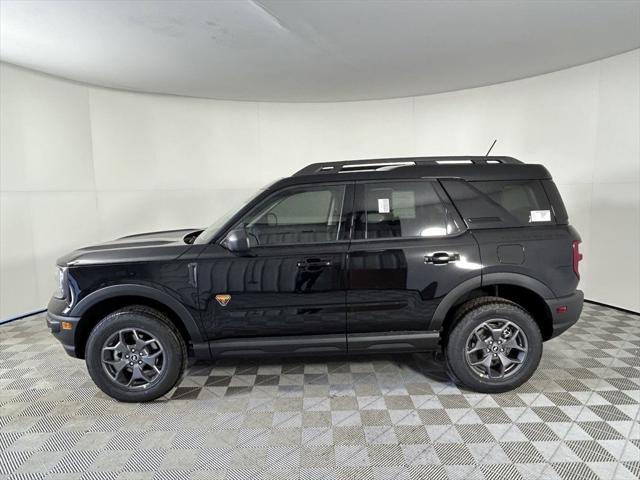 new 2024 Ford Bronco Sport car, priced at $43,225