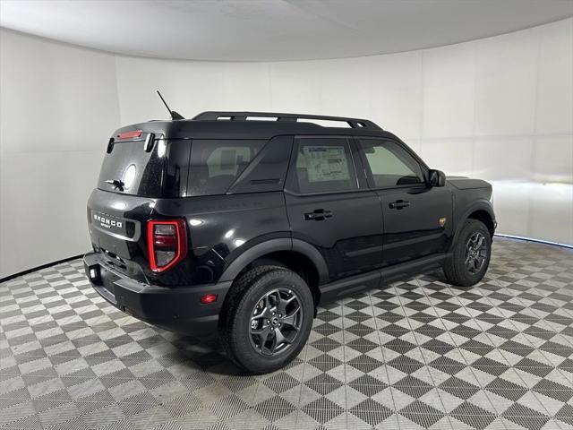 new 2024 Ford Bronco Sport car, priced at $43,225