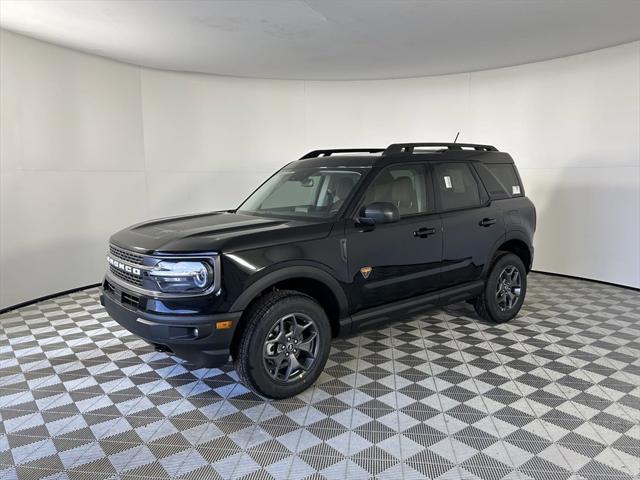 new 2024 Ford Bronco Sport car, priced at $43,225