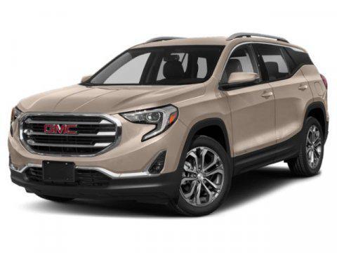 used 2018 GMC Terrain car, priced at $16,812