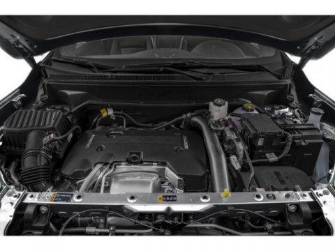 used 2018 GMC Terrain car, priced at $16,812