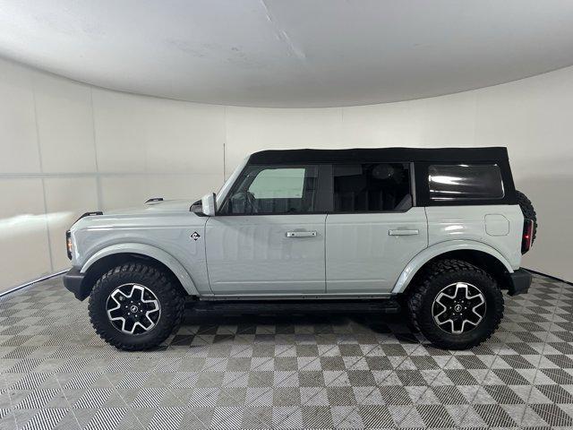 used 2022 Ford Bronco car, priced at $41,333