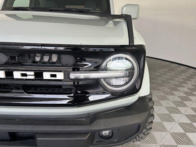 used 2022 Ford Bronco car, priced at $41,333