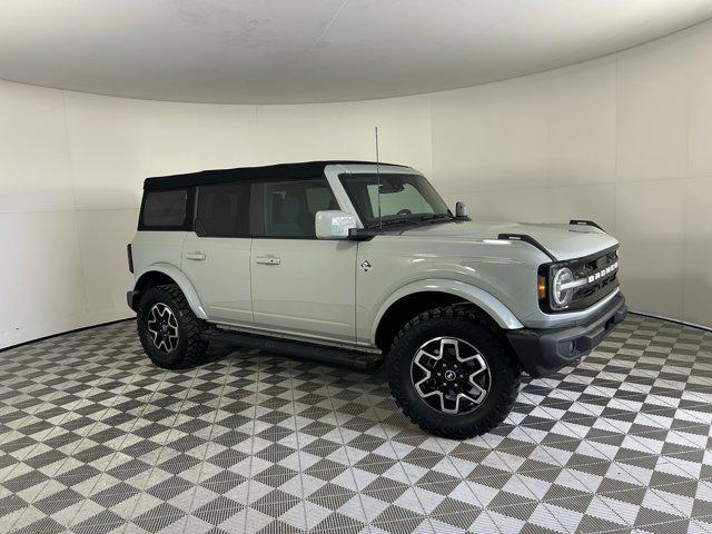 used 2022 Ford Bronco car, priced at $41,333
