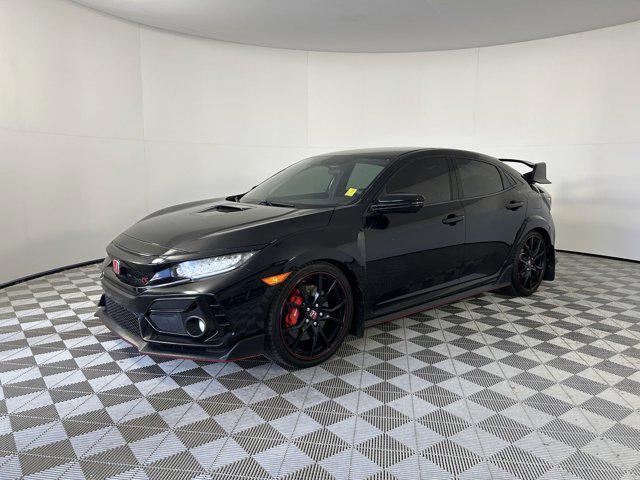 used 2020 Honda Civic Type R car, priced at $34,999