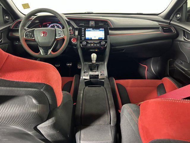 used 2020 Honda Civic Type R car, priced at $34,999