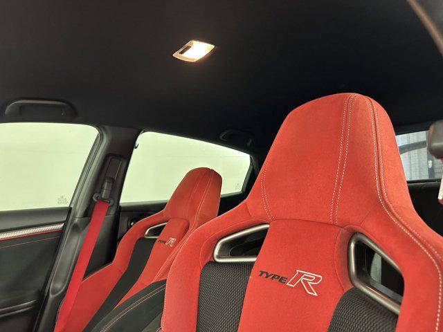 used 2020 Honda Civic Type R car, priced at $34,999