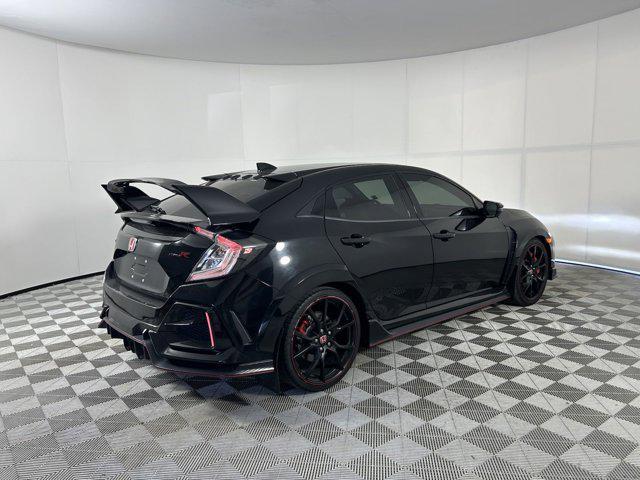 used 2020 Honda Civic Type R car, priced at $34,999